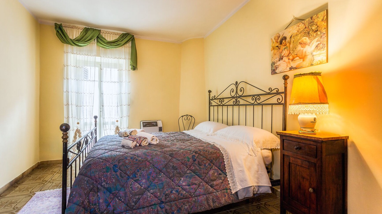 Photo of Bedroom in Canistro