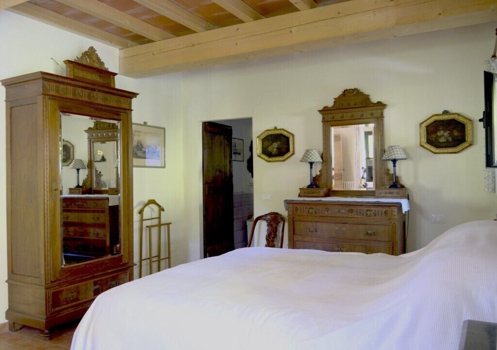 Photo of Bedroom in Quattro Castella