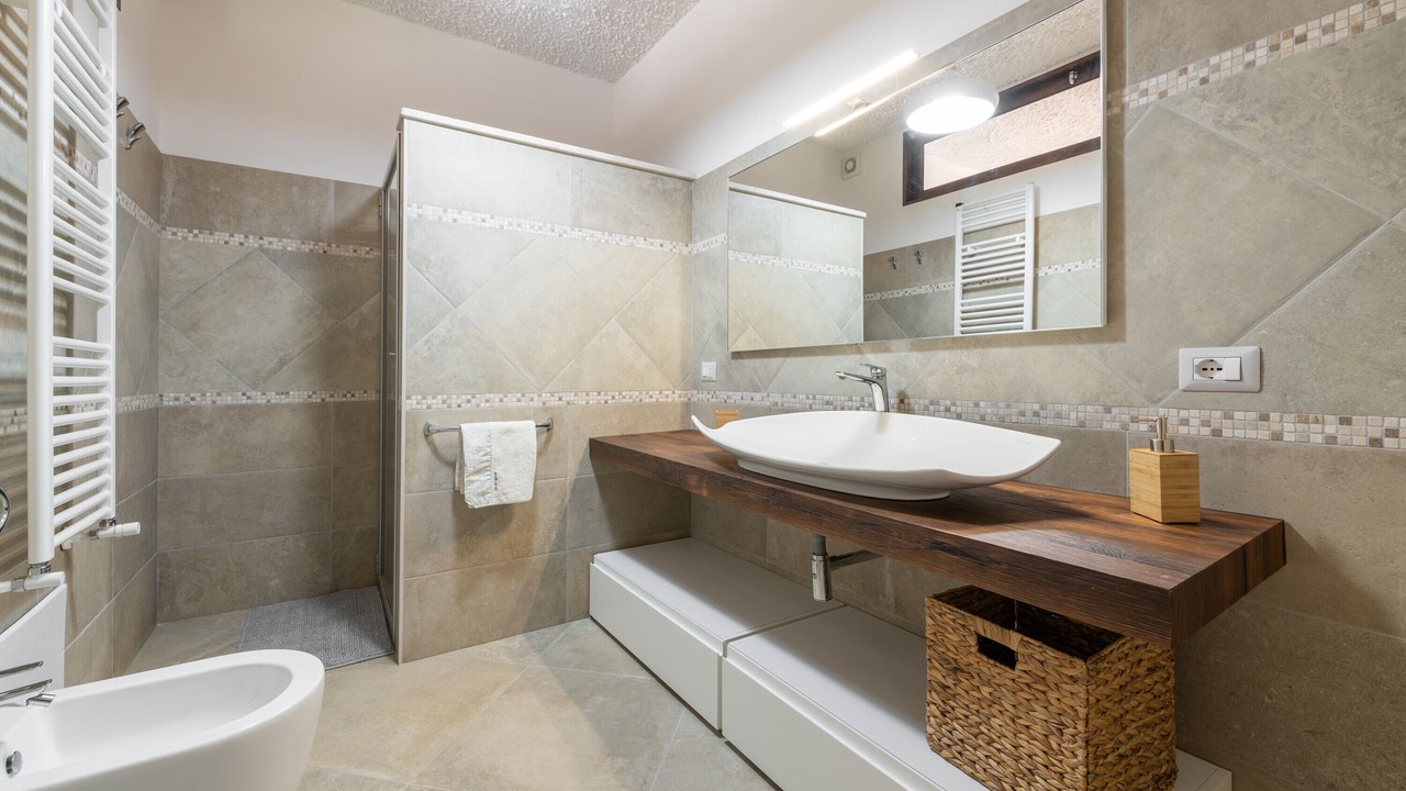Photo of Bathroom in Torre degli Ulivi