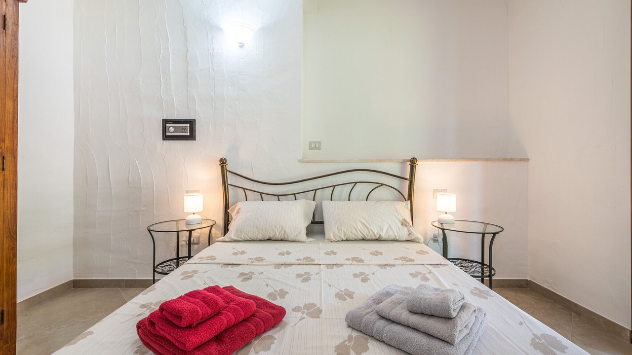 Photo of Bedroom in Torre degli Ulivi