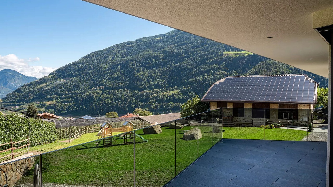 Photo of Patio Balcony in Lagundo