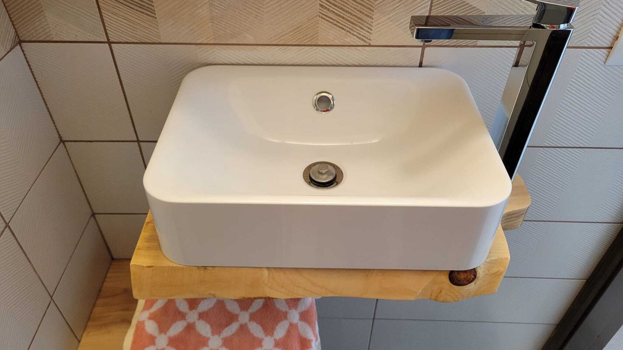 Photo of Bathroom in Tavenna