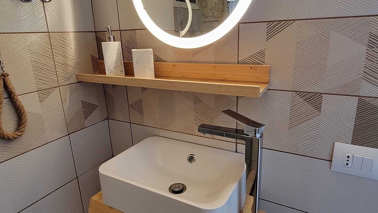 Photo of Bathroom in Tavenna