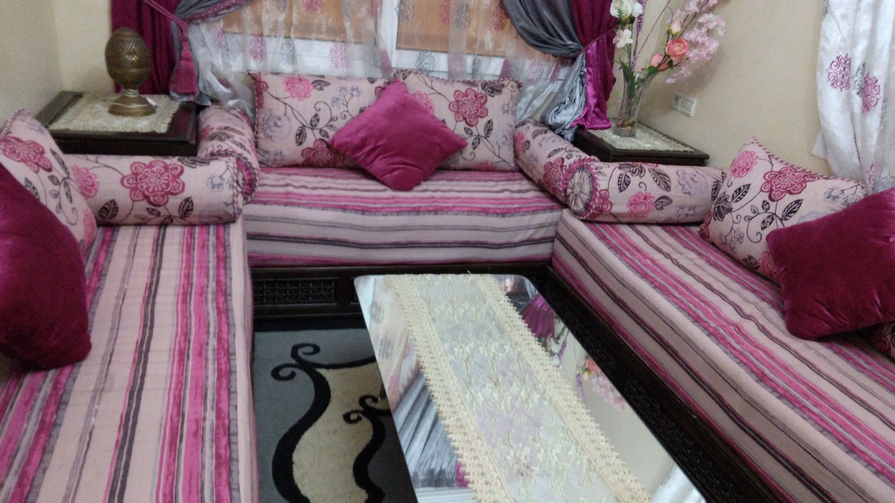Photo of Livingroom in Cite Essalam