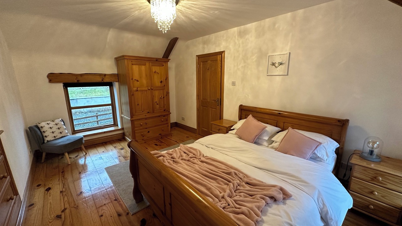 Photo of Bedroom in Newtownards