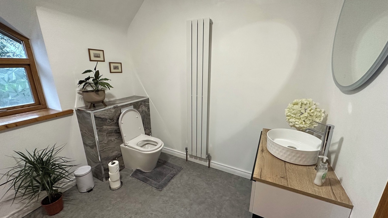 Photo of Bathroom in Newtownards