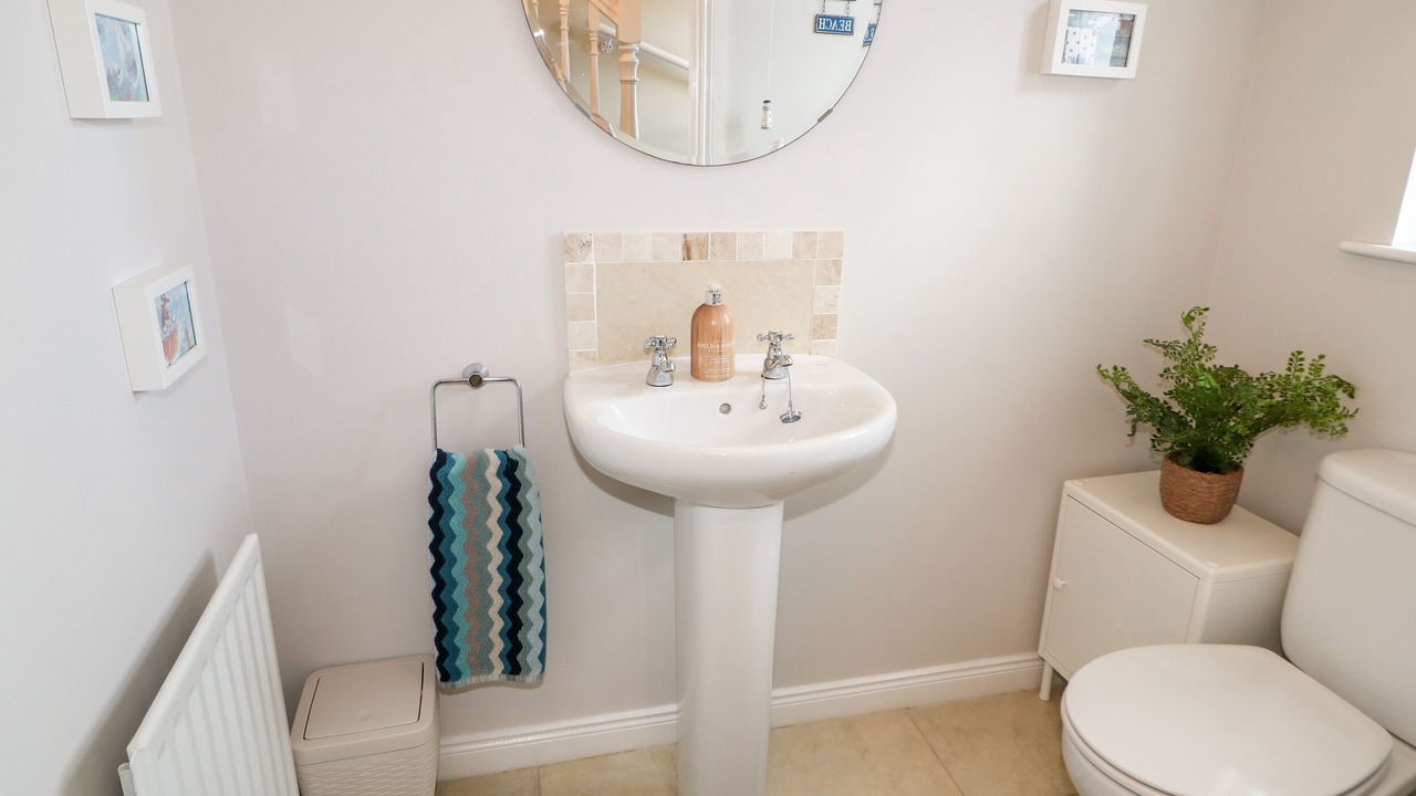 Photo of Bathroom in Bushmills