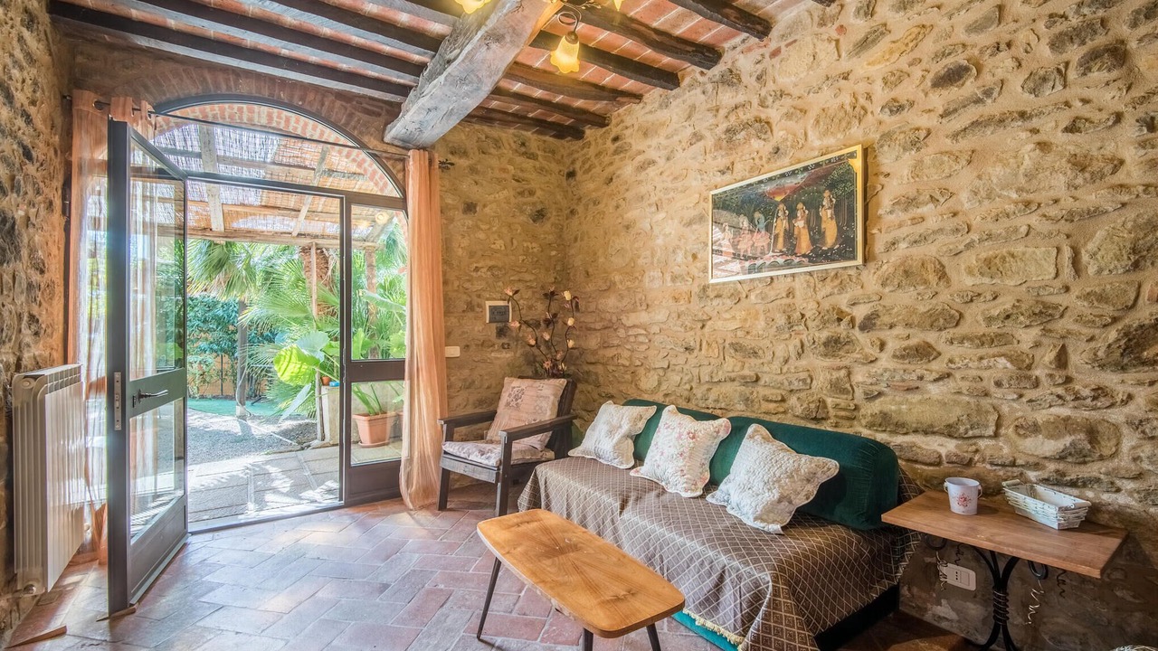 Photo of Bedroom in Le Piazze