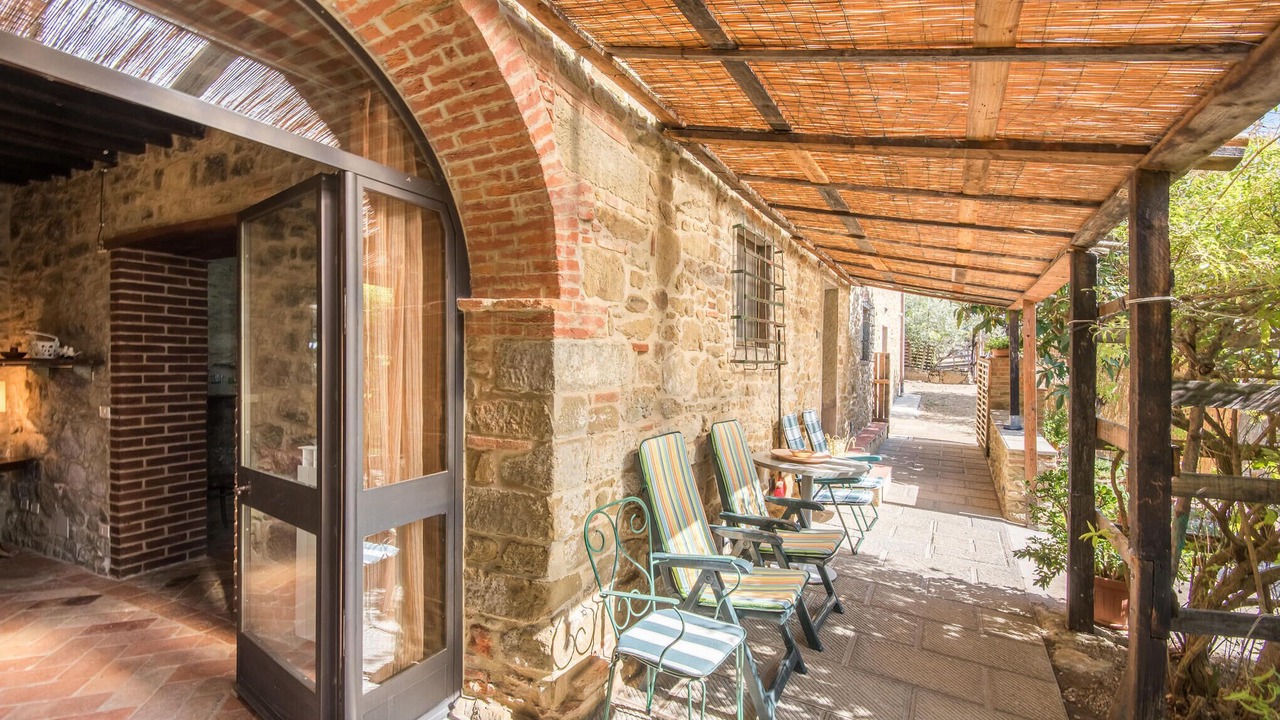 Photo of Patio Balcony in Le Piazze