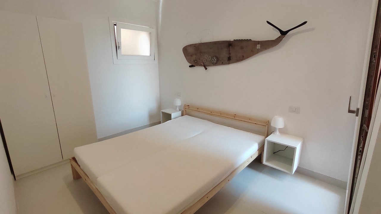 Photo of Bedroom in Torre dei Corsari