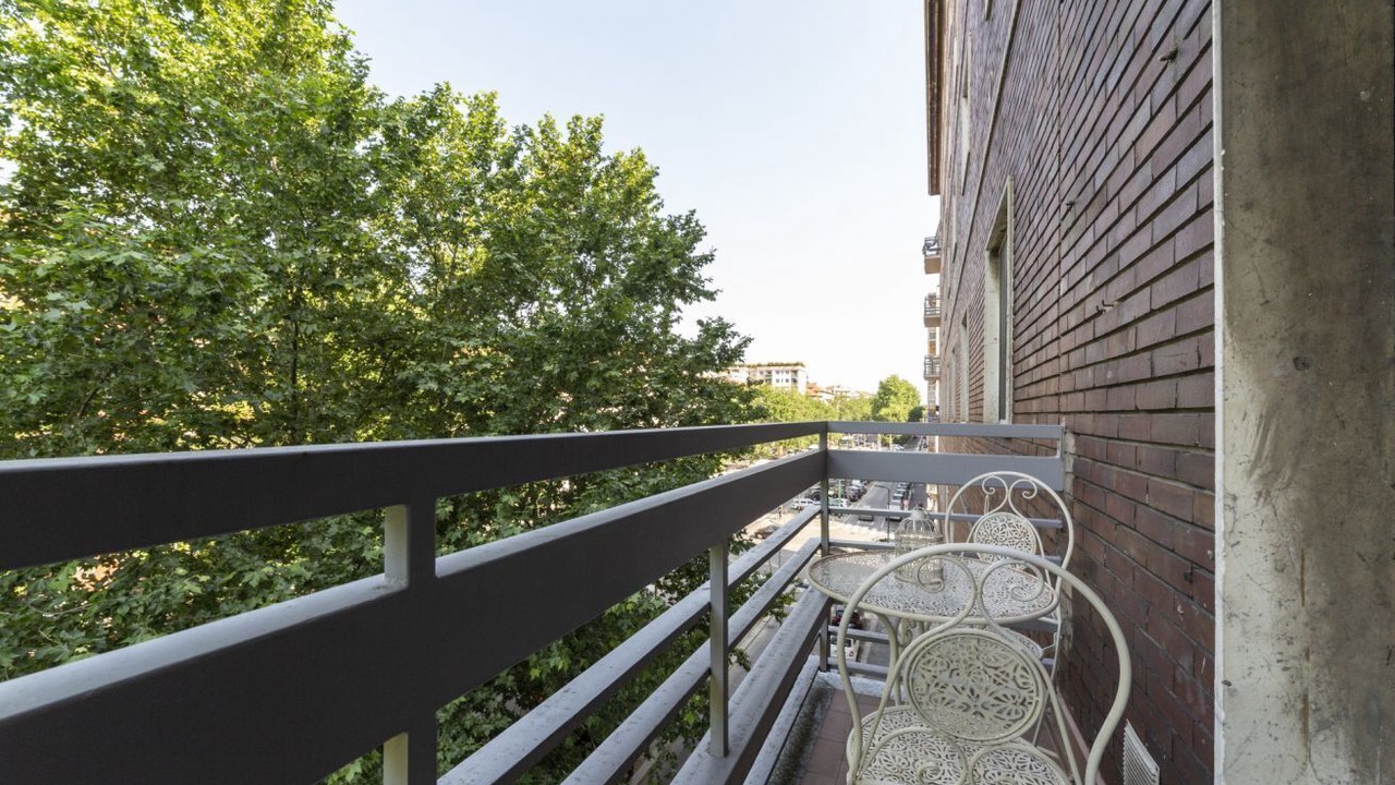 Photo of Outdoor in Calvairate