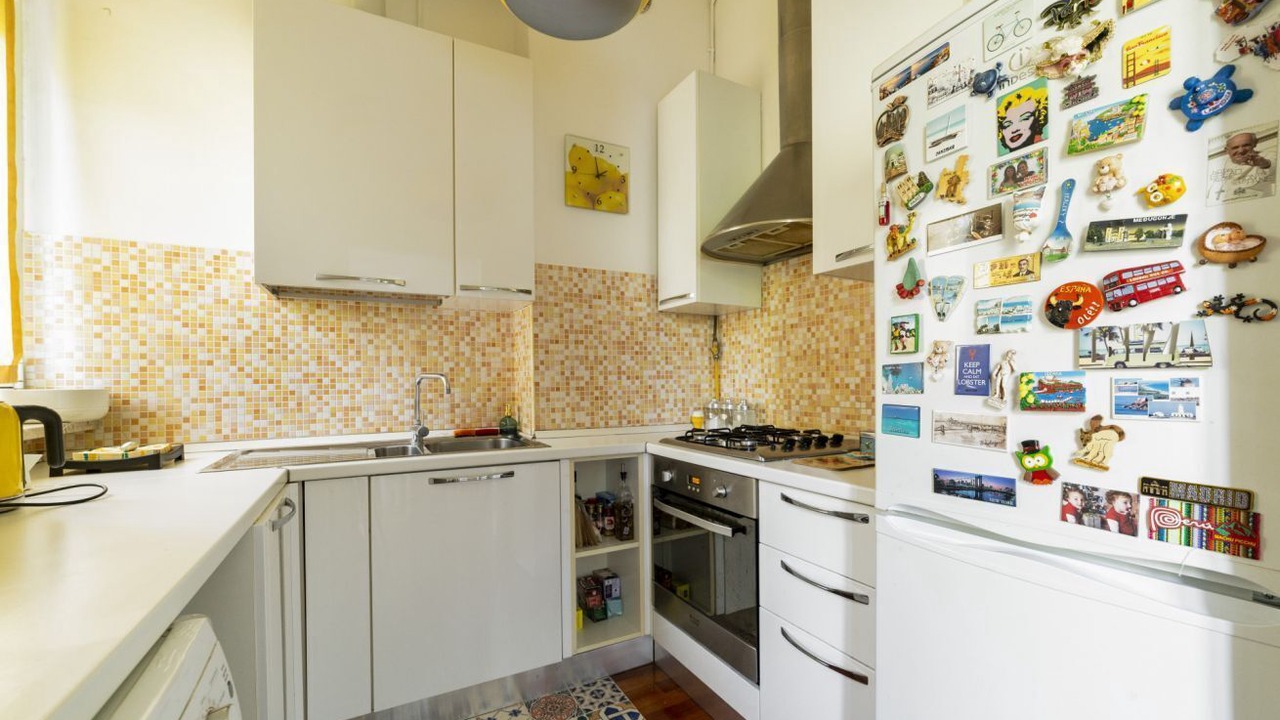 Photo of Kitchen in Calvairate