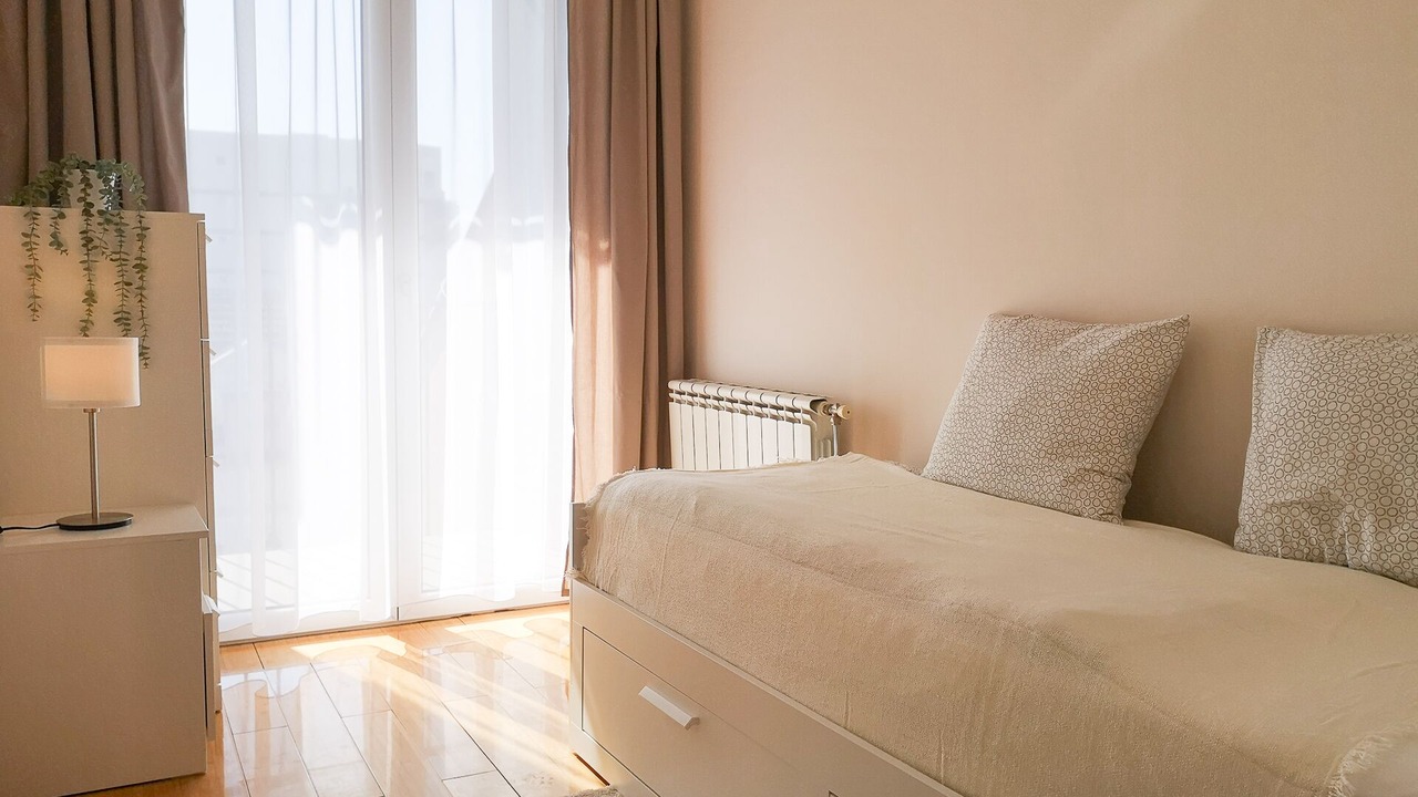 Photo of Bedroom in Novi Sad