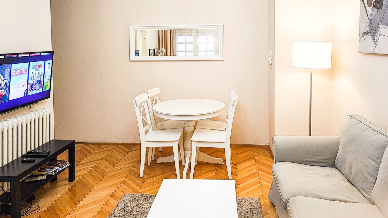 Photo of Livingroom in Grbavica