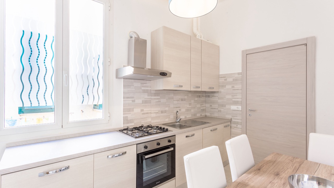 Photo of Kitchen in Livorno