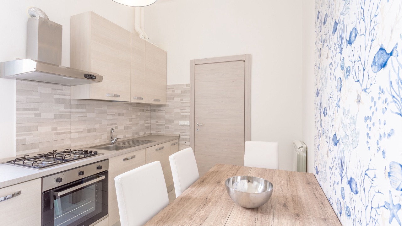 Photo of Kitchen in Livorno