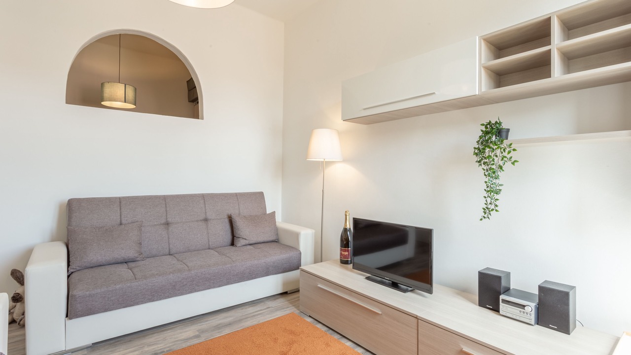 Photo of Livingroom in Livorno