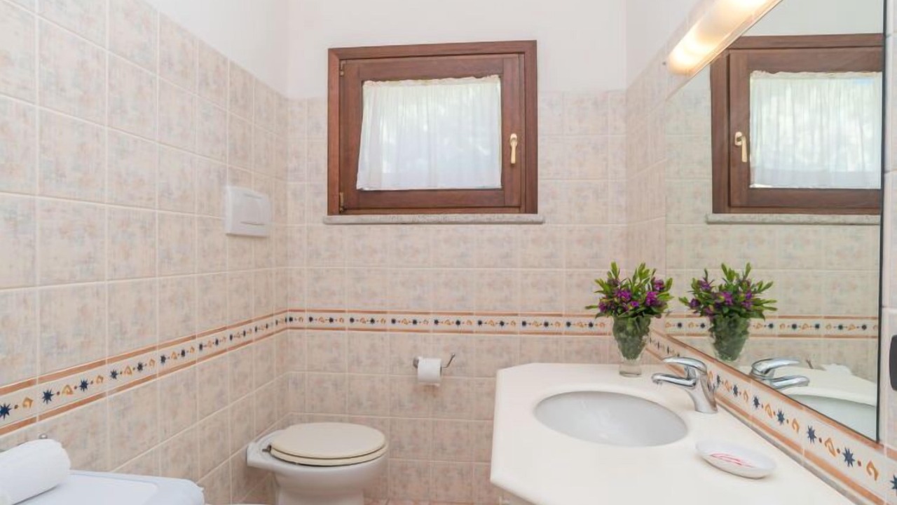 Photo of Bathroom in Porto Pollo