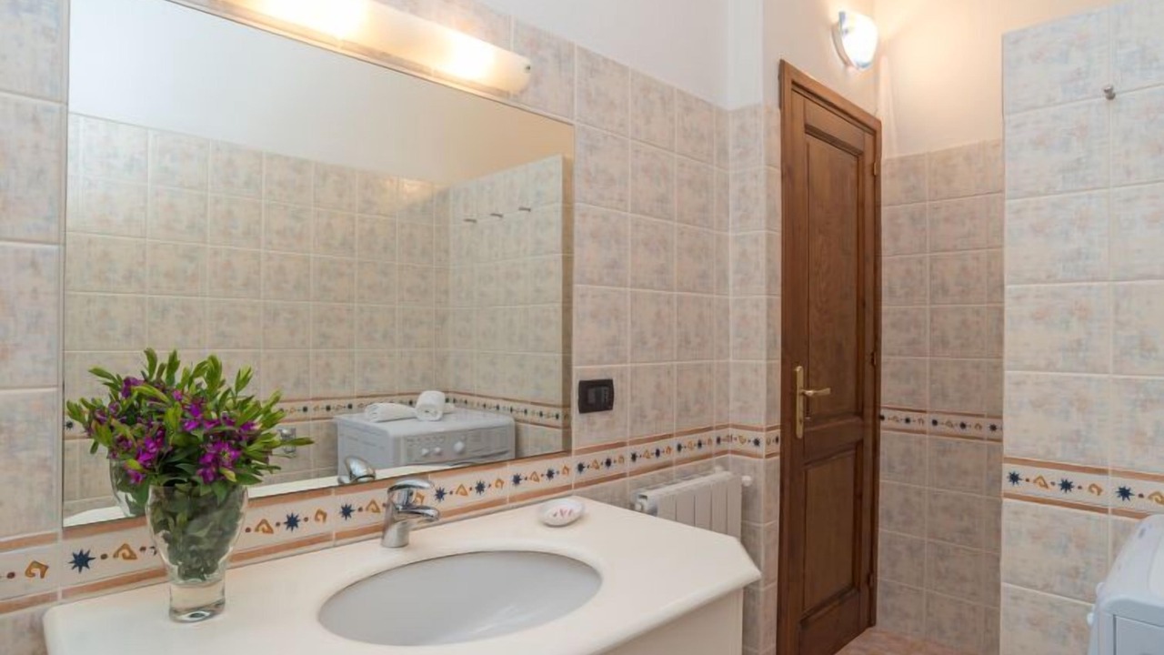 Photo of Bathroom in Porto Pollo
