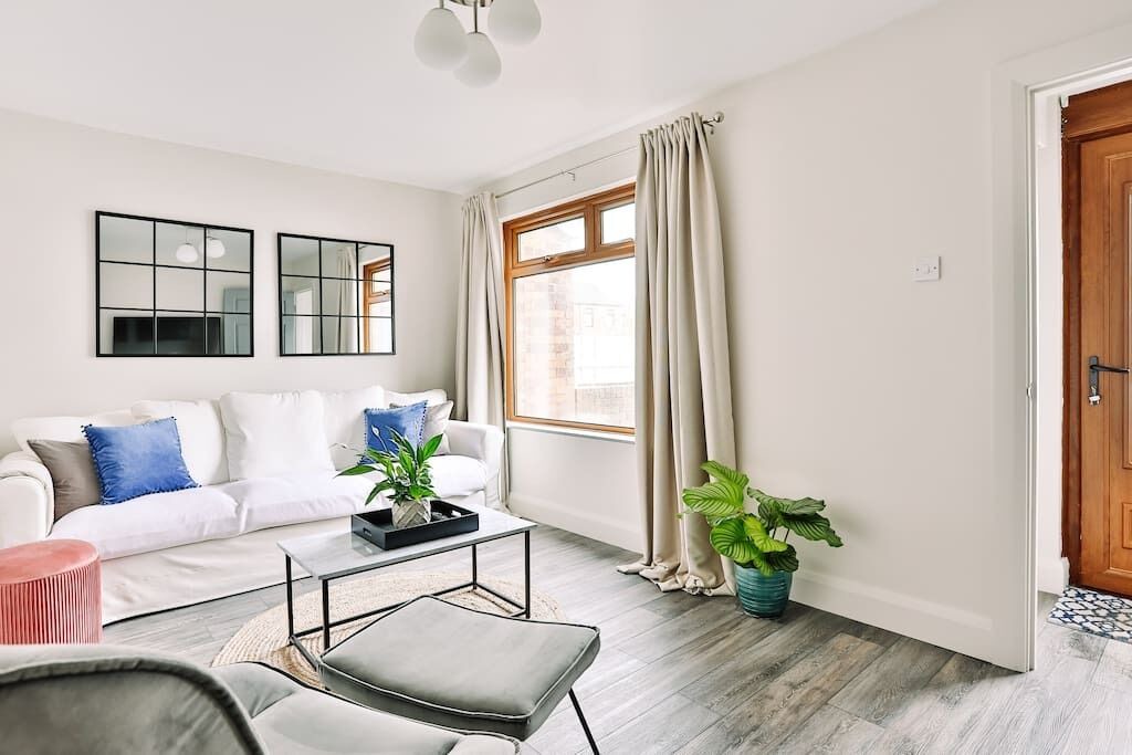 Photo of Livingroom in Cathedral Quarter