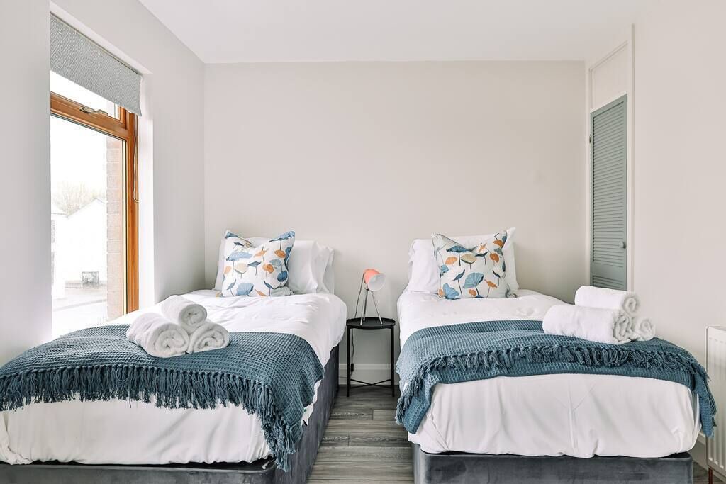 Photo of Bedroom in Cathedral Quarter