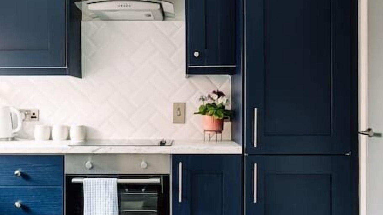 Photo of Kitchen in Cathedral Quarter