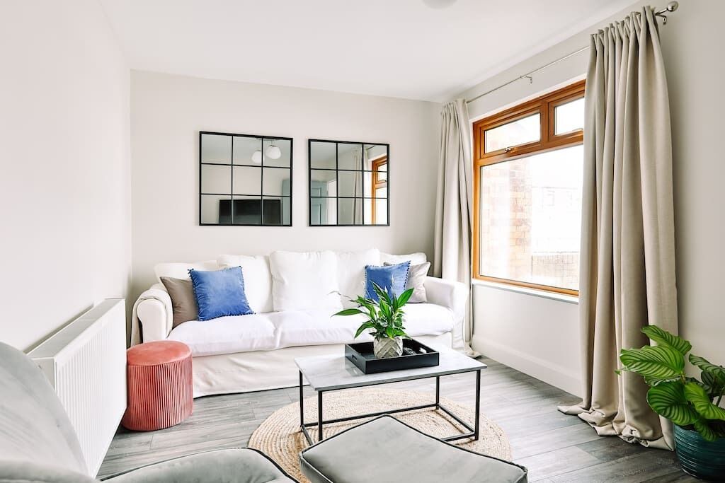 Photo of Livingroom in Cathedral Quarter