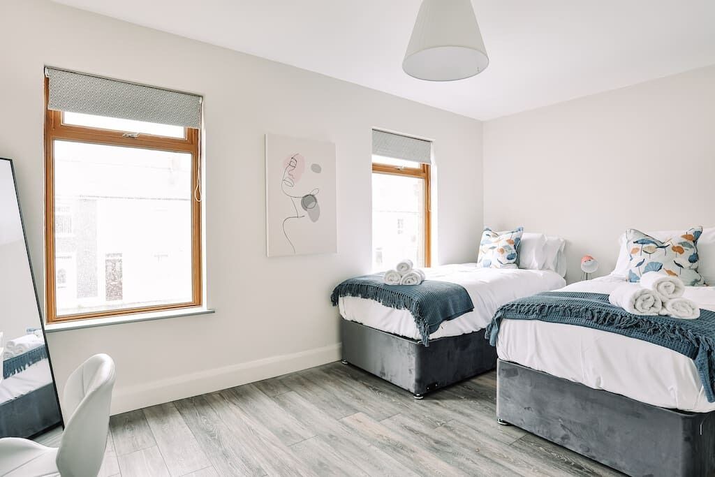 Photo of Bedroom in Cathedral Quarter