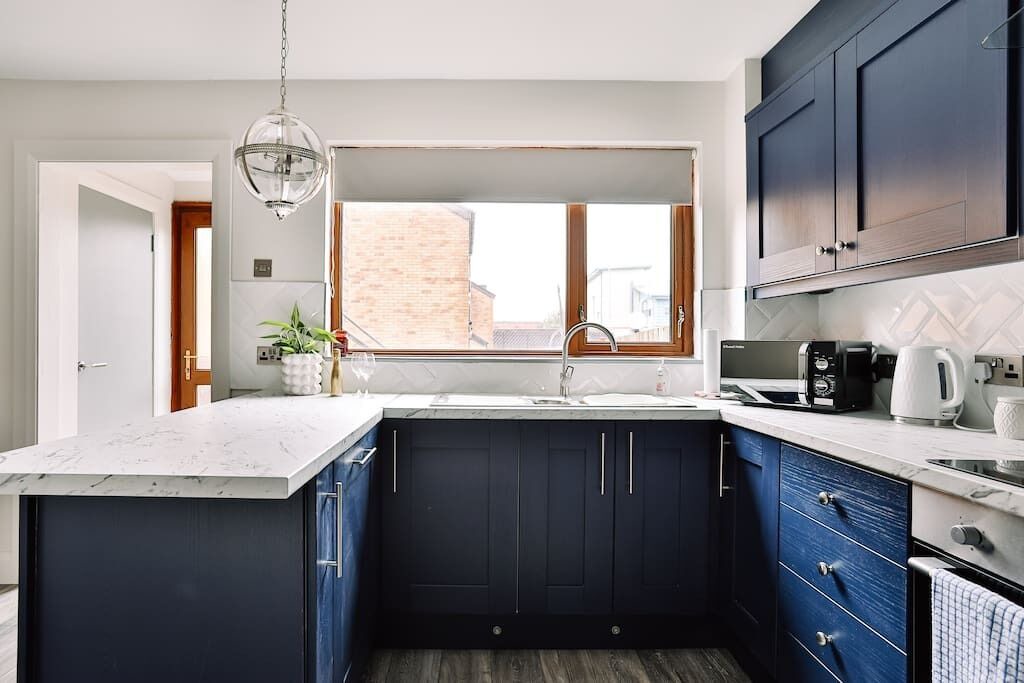Photo of Kitchen in Cathedral Quarter