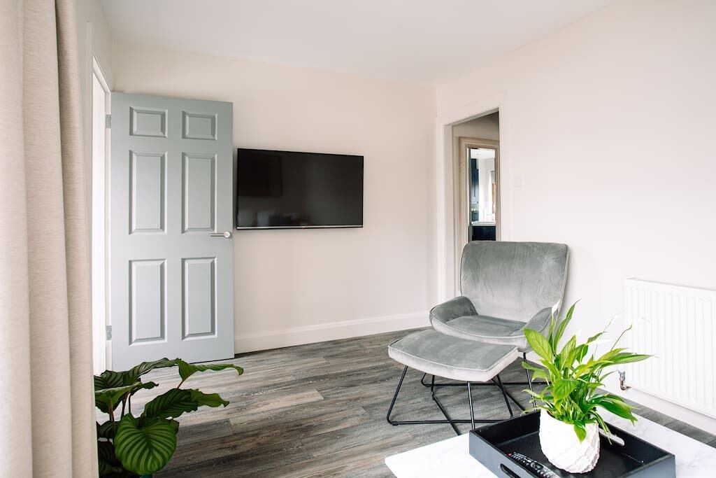 Photo of Livingroom in Cathedral Quarter