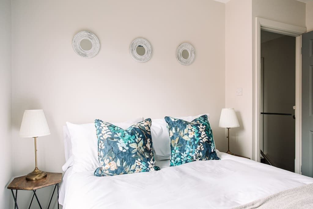 Photo of Bedroom in Cathedral Quarter