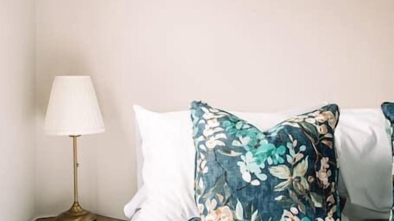 Photo of Bedroom in Cathedral Quarter