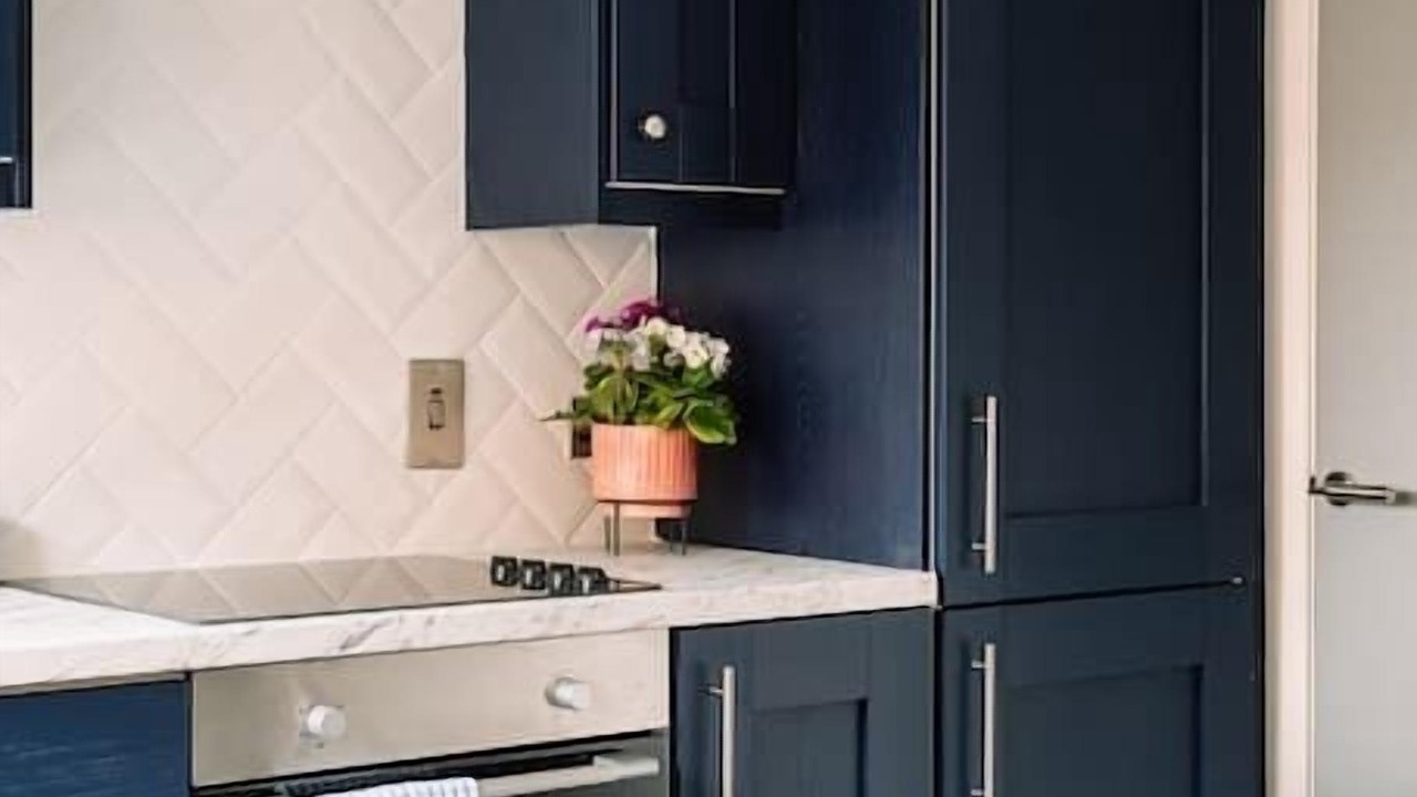 Photo of Kitchen in Cathedral Quarter