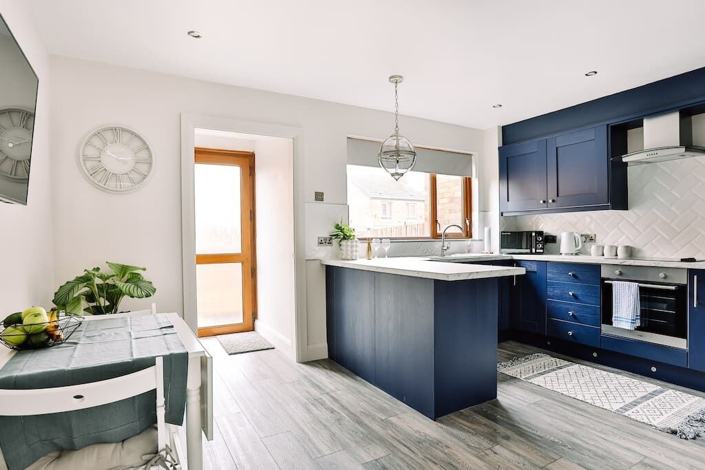 Photo of Kitchen in Cathedral Quarter