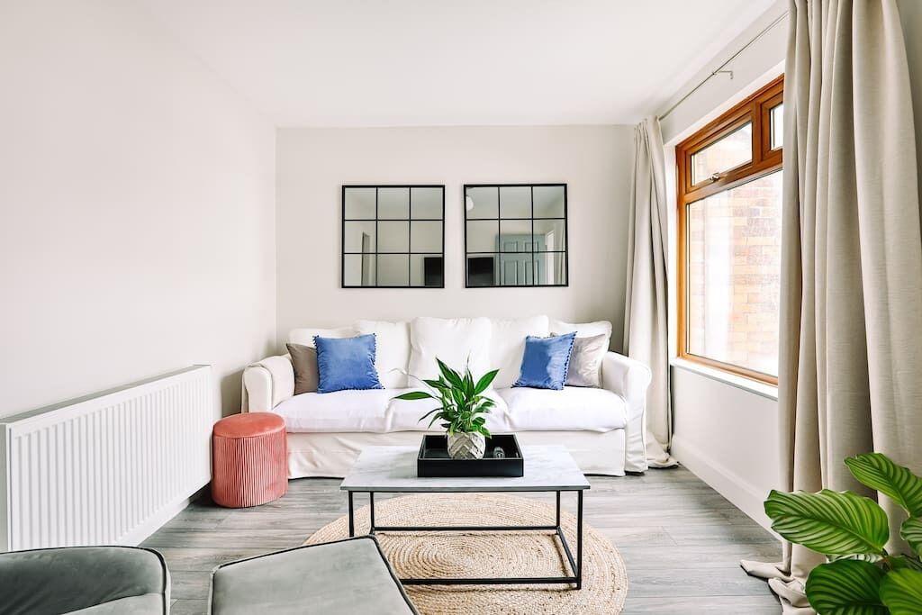 Photo of Livingroom in Cathedral Quarter