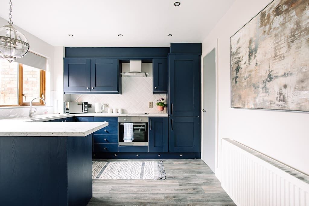 Photo of Kitchen in Cathedral Quarter