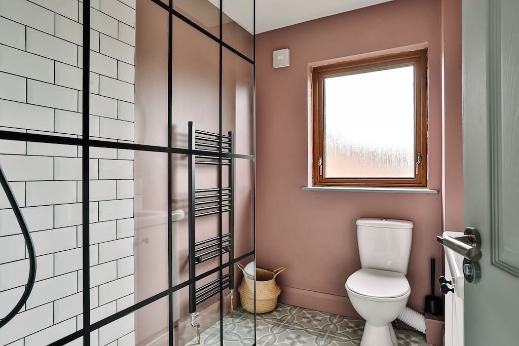 Photo of Bathroom in Cathedral Quarter