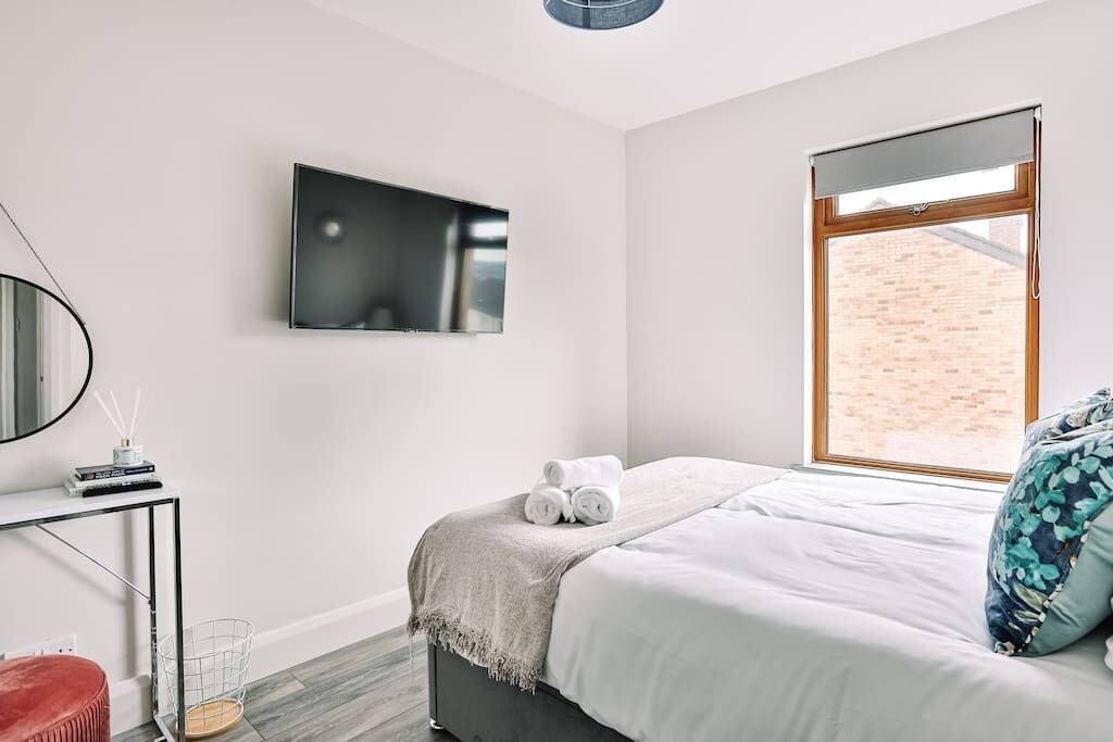 Photo of Bedroom in Cathedral Quarter