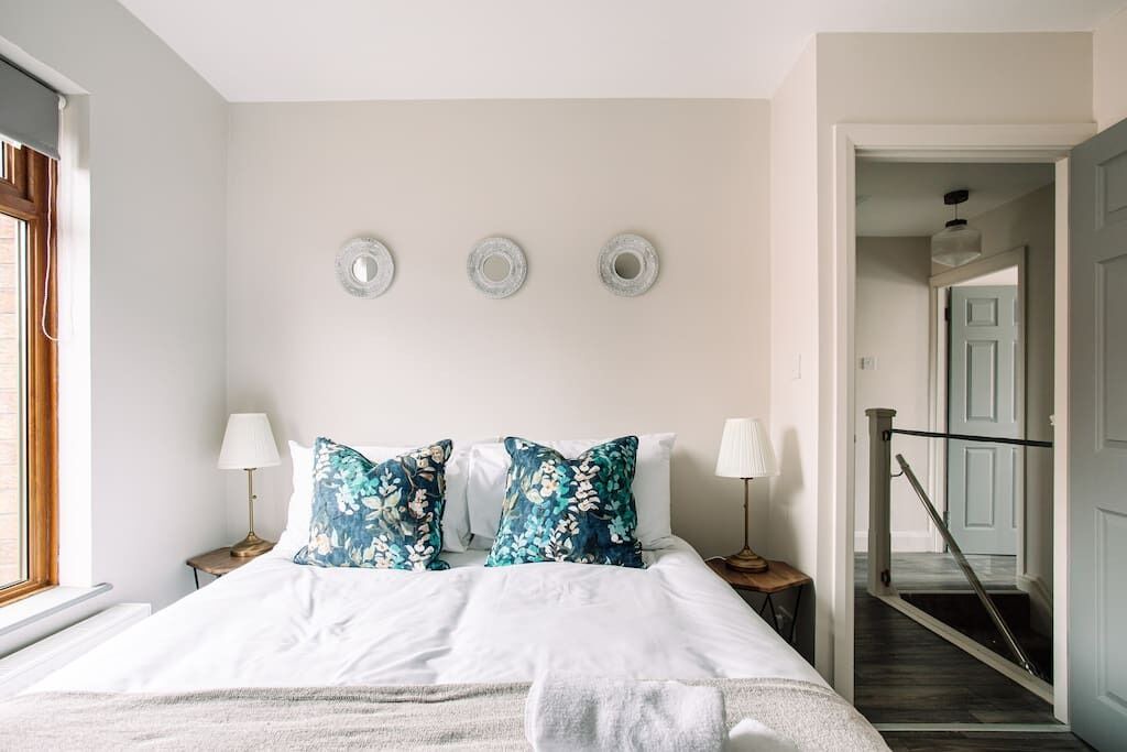 Photo of Bedroom in Cathedral Quarter