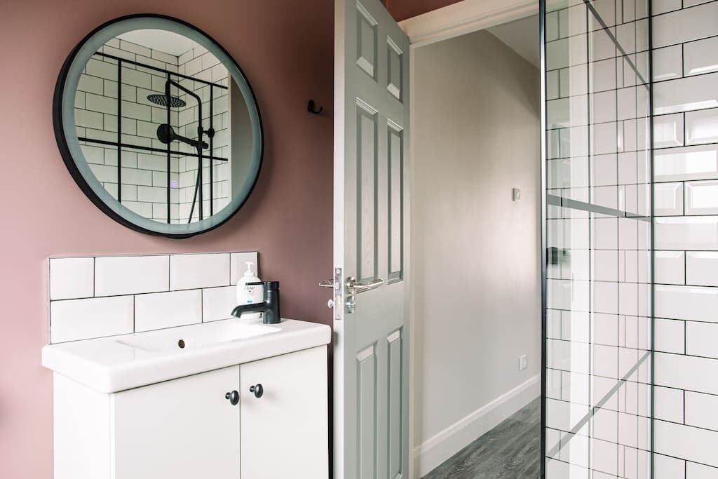 Photo of Bathroom in Cathedral Quarter
