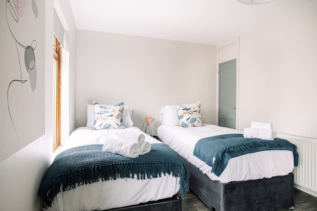 Photo of Bedroom in Cathedral Quarter