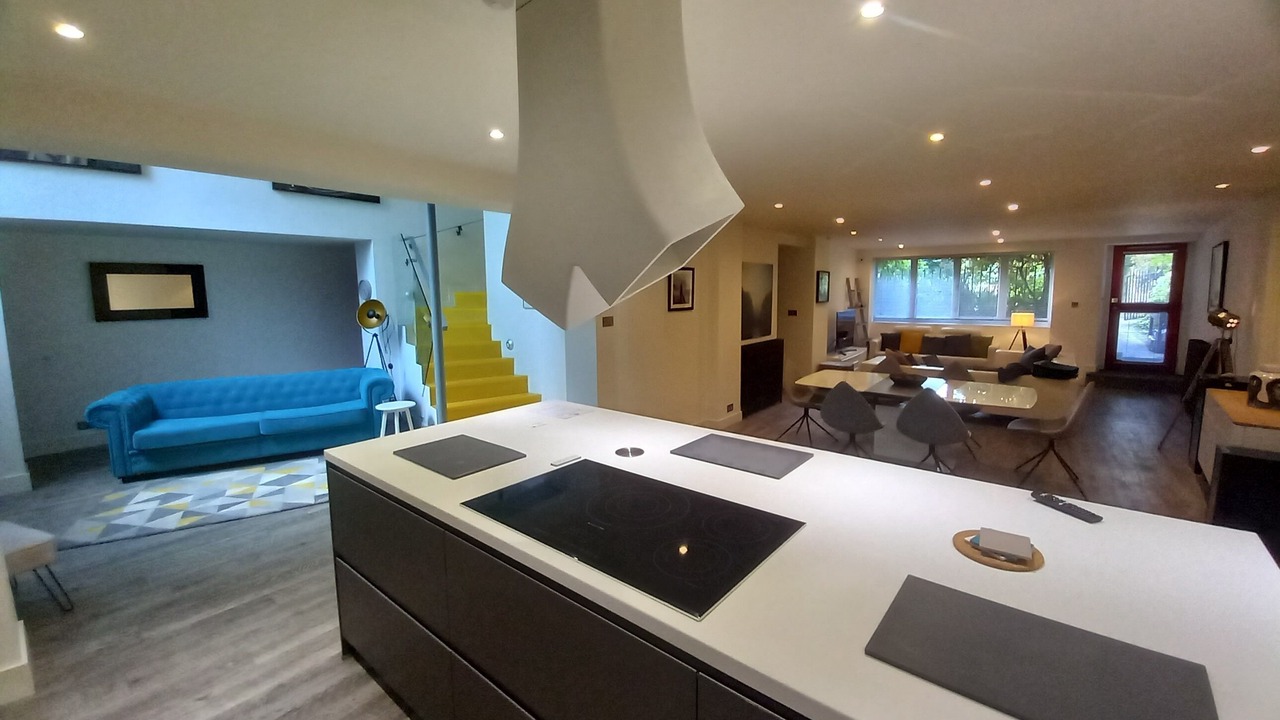 Photo of Kitchen in Gifford