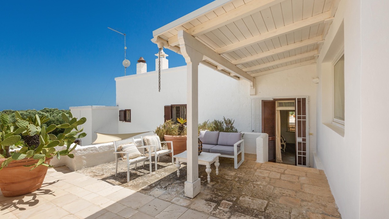 Photo of Patio Balcony in Pezze di Greco