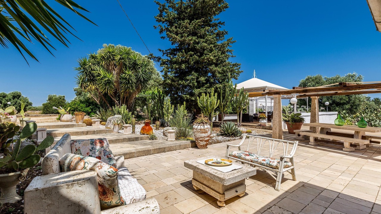 Photo of Patio Balcony in Pezze di Greco