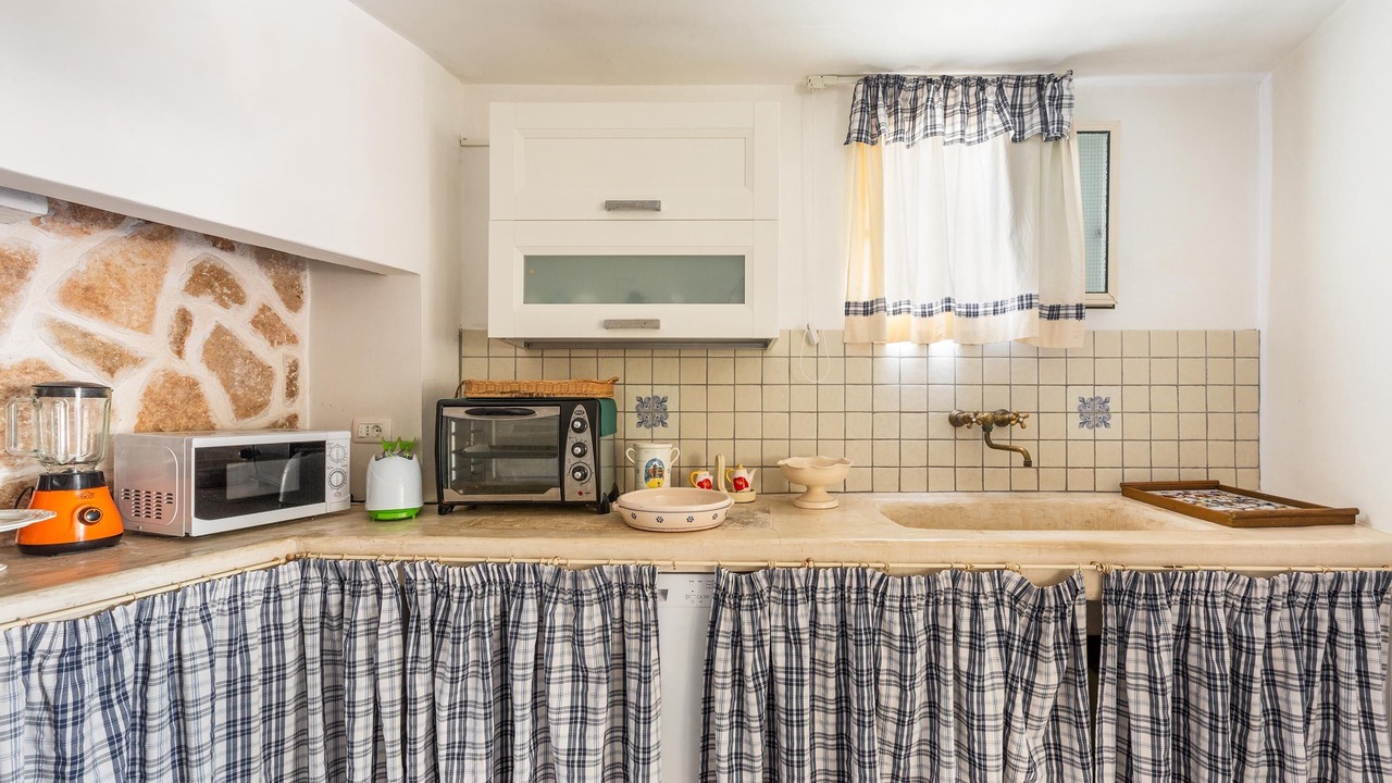 Photo of Kitchen in Pezze di Greco