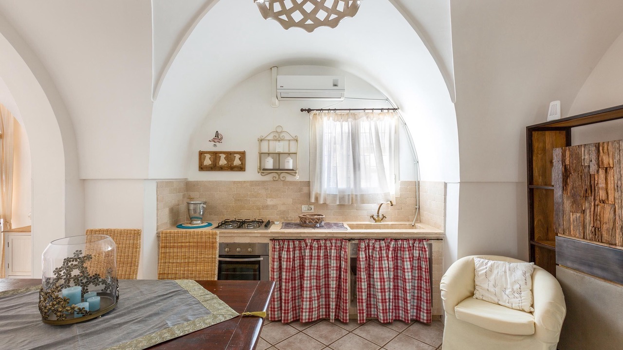 Photo of Kitchen in Pezze di Greco