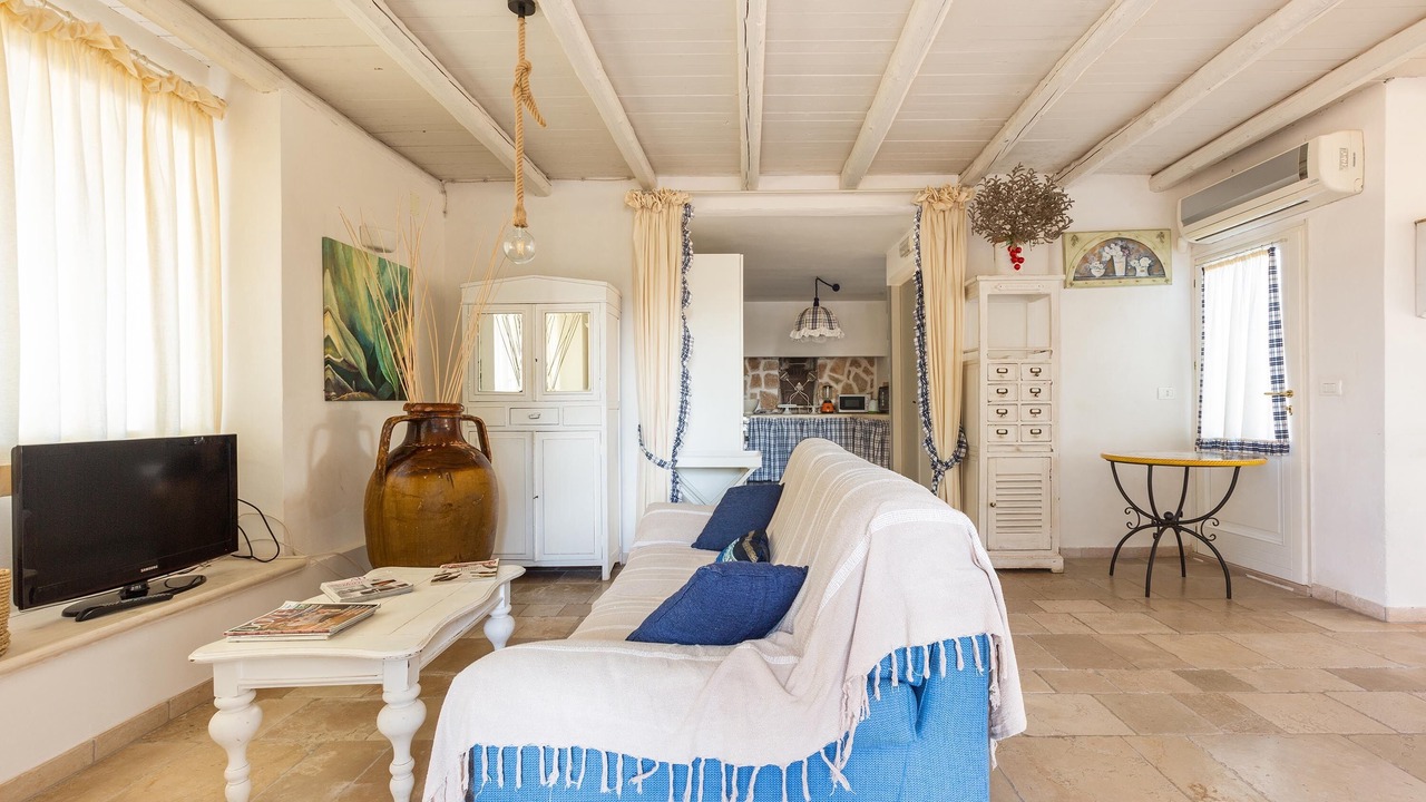 Photo of Livingroom in Pezze di Greco