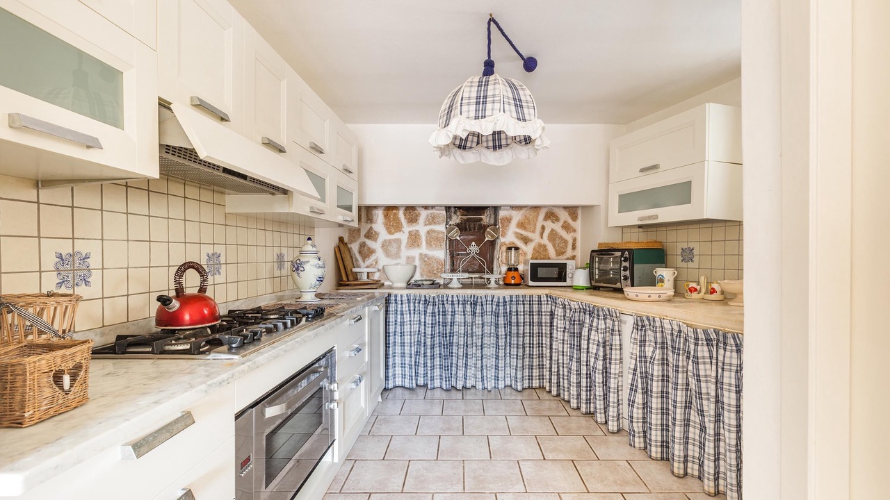 Photo of Kitchen in Pezze di Greco