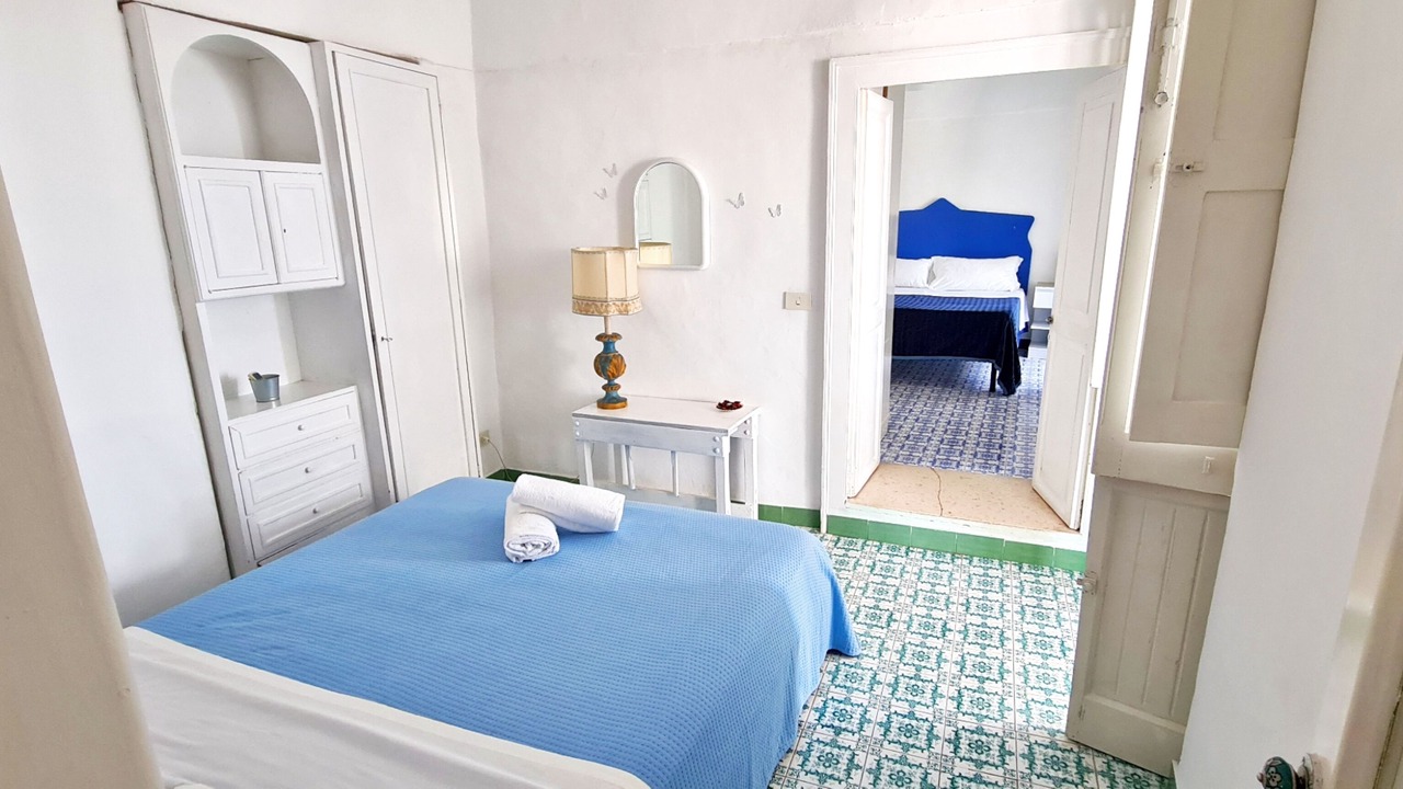 Photo of Bedroom in Anacapri