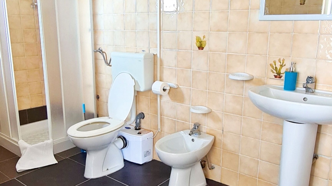Photo of Bathroom in Anacapri